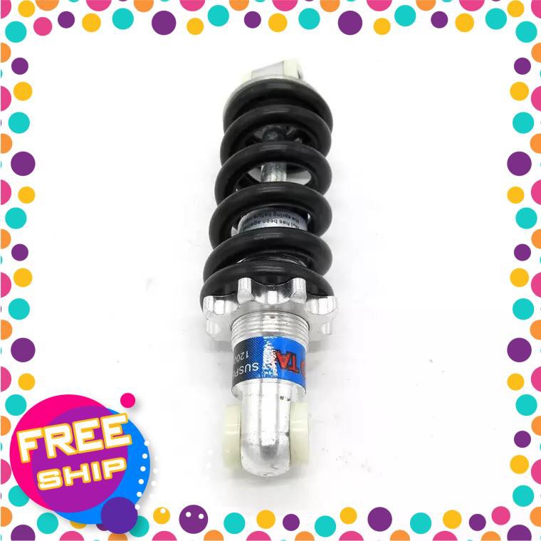 Nhún giảm sóc xe cào cào mini 50cc 190mm 1200LB chế tạo xe đạp điện cào cào moto