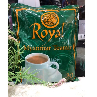 Trà sữa Royal Myanmar Teamix 30 gói/ túi