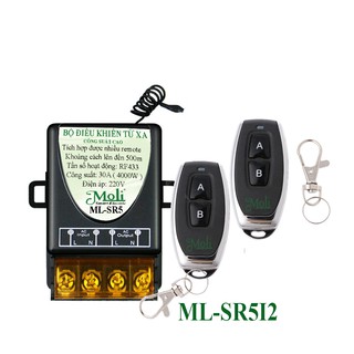 BỘ ĐIỀU KHIỂN MÁY BƠM 2 REMOTE SR5I2