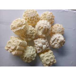 Khuôn Trung Thu rau câu 3d