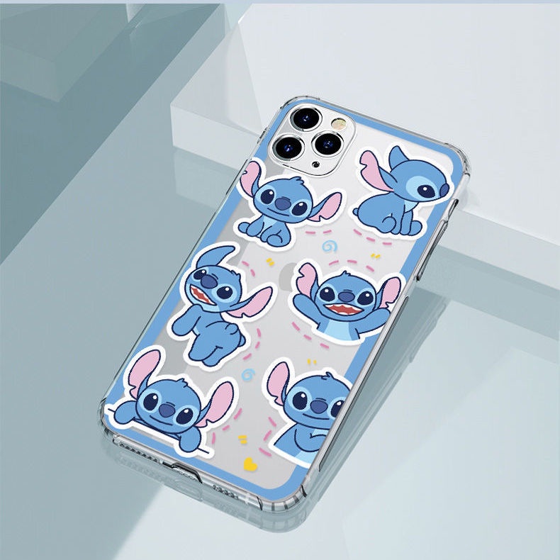 Ốp Điện Thoại TPU Mềm Chống Sốc Hình Disney Cho IPhone 14 12 PRO 12 mini 11 PRO Max 13 PRO 13PROMAX Xs Max XR 6 7 8 Plus