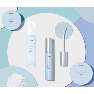 MBC Kem lót và phấn phủ cho da dầu EH Sebum