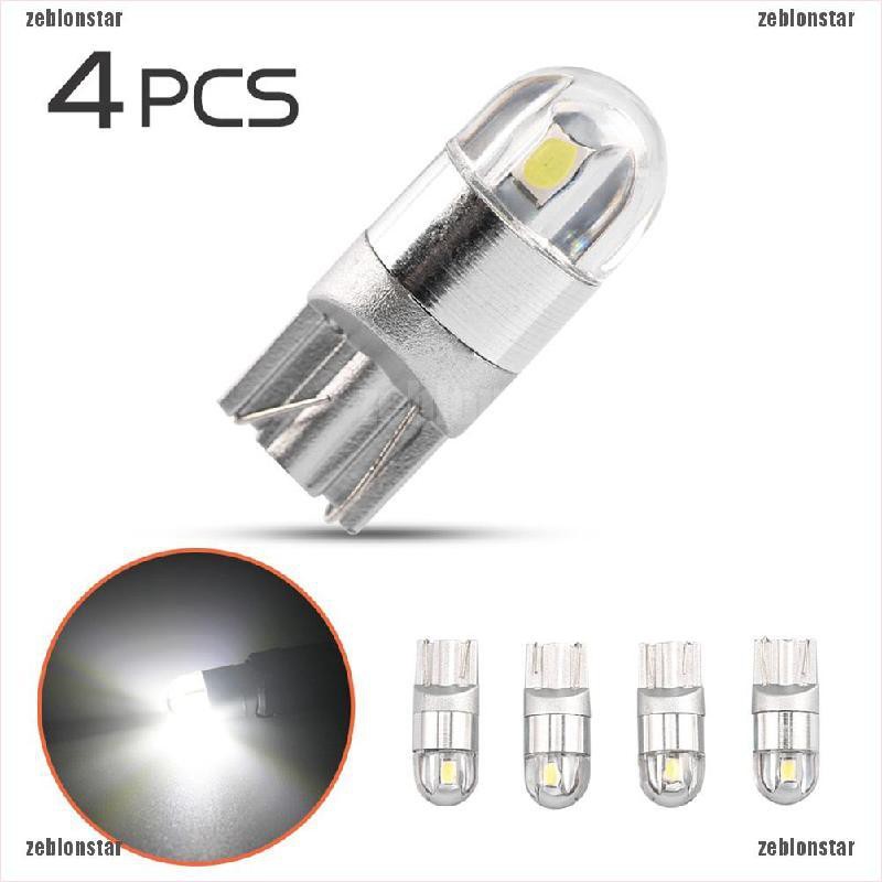 Bộ 4 Đèn led T10 OSRAM 3030 2smd W5W 192 168 Chất Lượng Cao