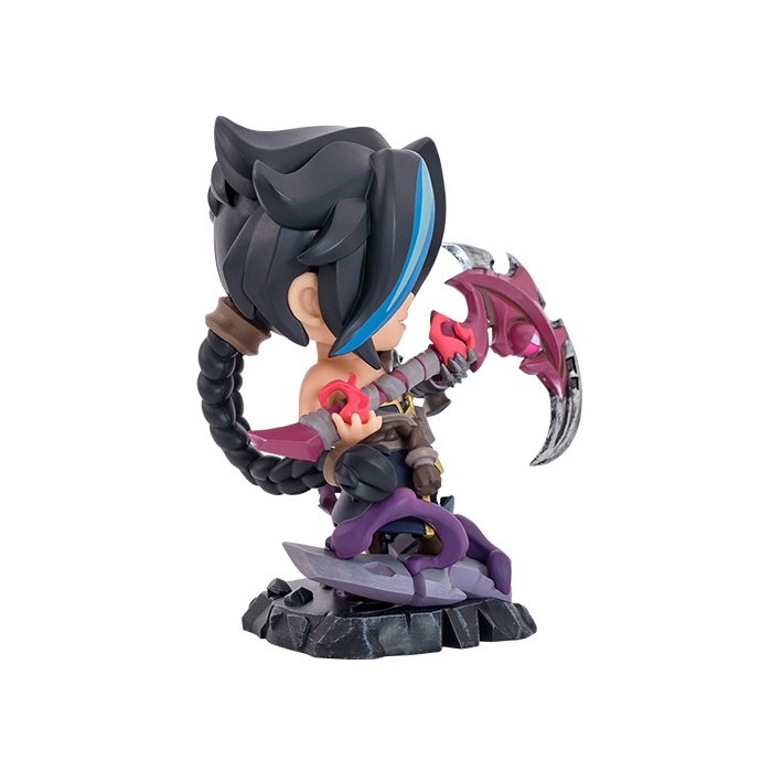 Mô hình LoL Kayn 14cm - Mô hình LMHT chính hãng Riot Games - Kayn Figure Chini