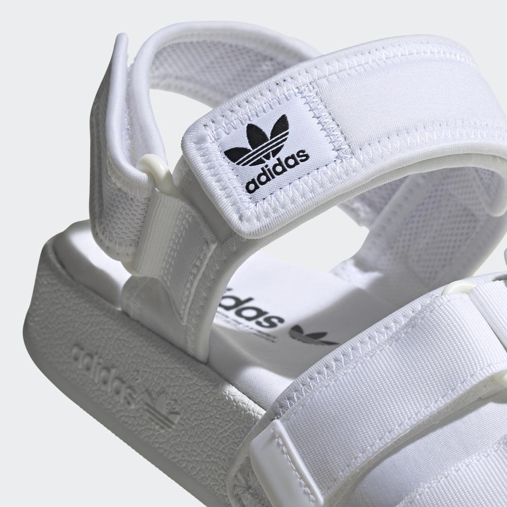 Giày Xăng Đan adidas ORIGINALS Nam Sandal adilette Mới Màu trắng H67272