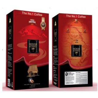 Cà Phê Trung Nguyên House Blend - 500gr