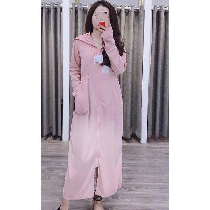 Áo Chống Nắng Nữ 💖FREE SHIP💖 Áo nắng nữ toàn thân làm mát chống tia UV cao cấp | BigBuy360 - bigbuy360.vn