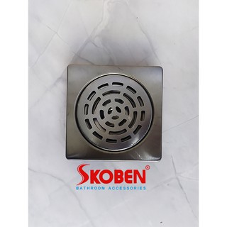 Hố ga kích thước 15cmx15cm ống phi 60