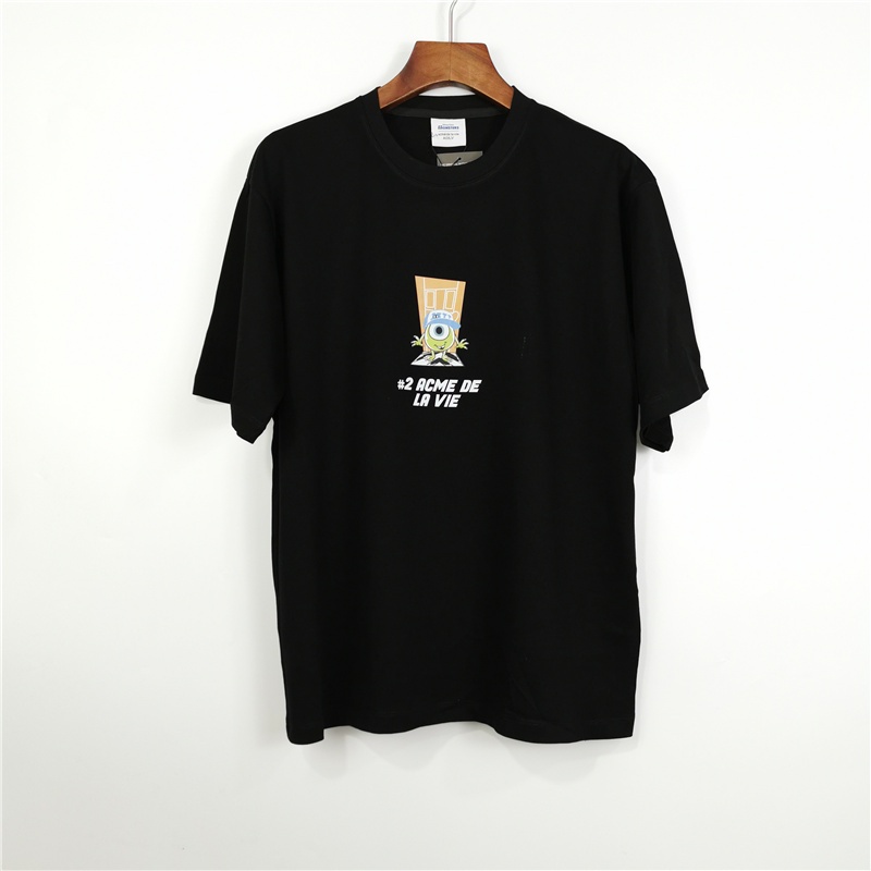 Hàng Bán Chạy Adlv Áo Thun Cotton Tay Ngắn In Hình Dễ Phối Đồ Cho Cặp Đôi