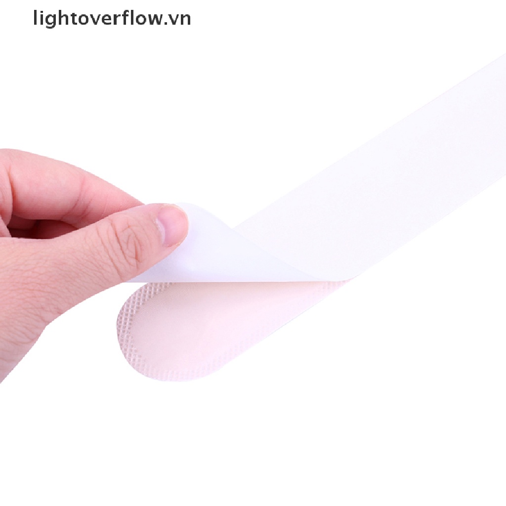 Cuộn Băng Keo Dán Cổ Áo Chống Mồ Hôi Dùng 1 Lần Tiện Dụng