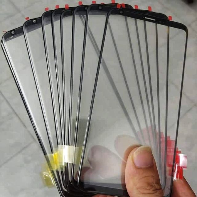 Kính mặt trước LG V30 zin chính hãng