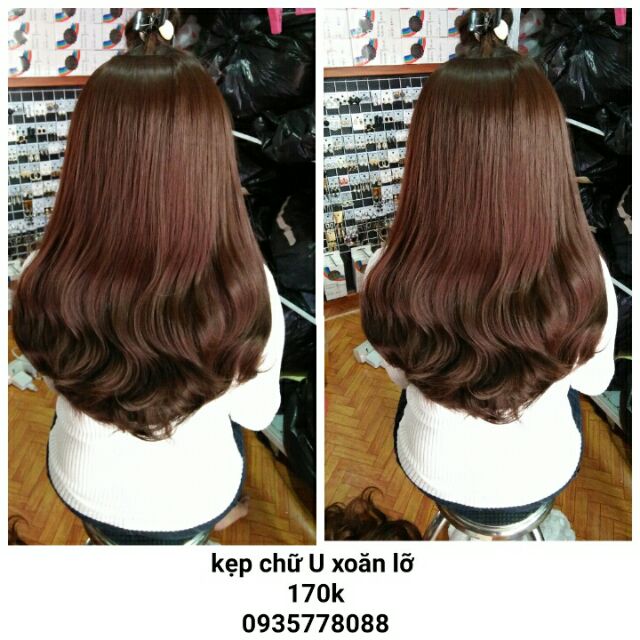 Tóc giả cao cấp