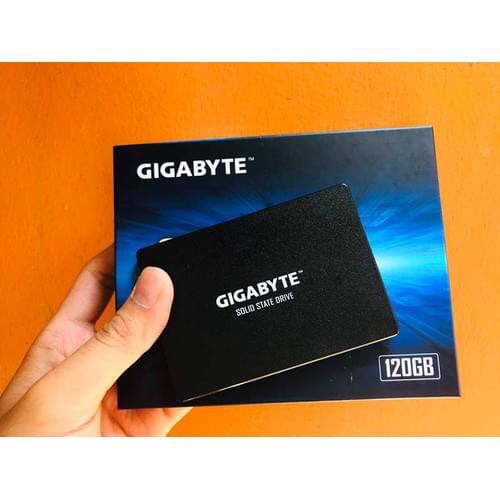 [Mã ELMS05 giảm 5% đơn 300k]Ổ Cứng SSD Gigabyte 120G CHÍNH HÃNG