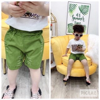❌❌❌QUần kaki NGố cho bé Trai ❌❌❌