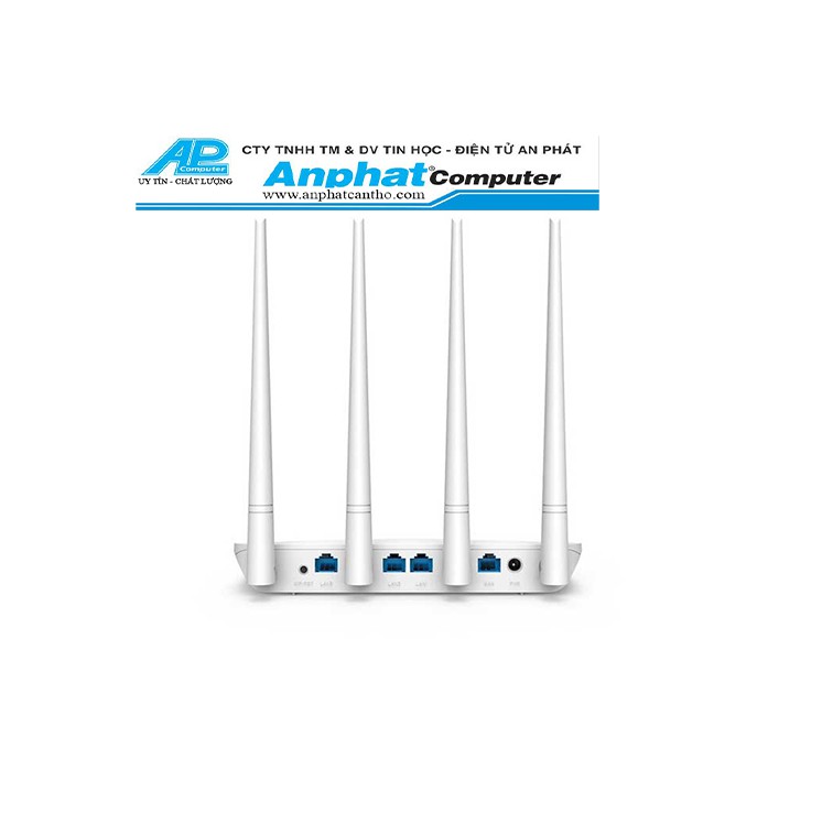 Bộ phát WiFi Tenda F6 - Hàng Chính Hãng - Bảo hành 36 tháng | BigBuy360 - bigbuy360.vn