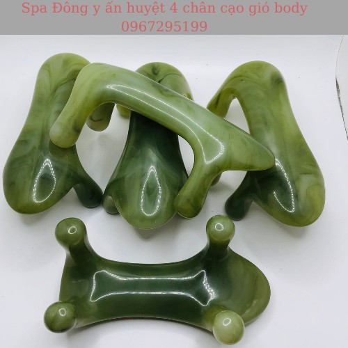 Ấn huyệt body con ếch xanh, ấn huyệt giảm đau mỏi lưu thông khí huyết