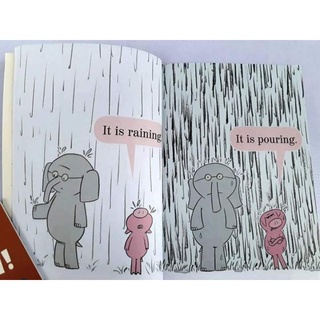 PIGGIE AND ELEPHANT- Bộ nhập (Full bộ 25books)