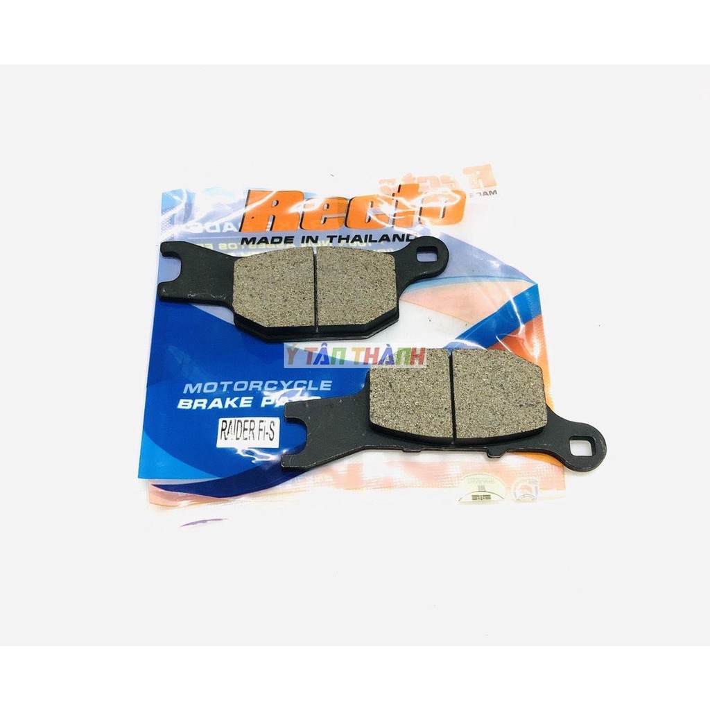 bố thắng sau raider Fi recto MS 257