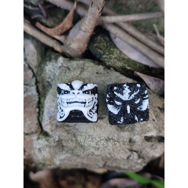Keycap atisan- Keycap clone- Nút bàn phím cơ keypora