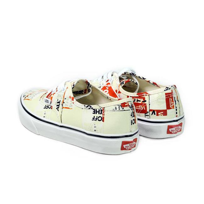 Giày sneakers Vans UA Authentic Packing Tape VN0A2Z5IWN4