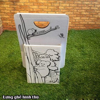 Ghế tô màu