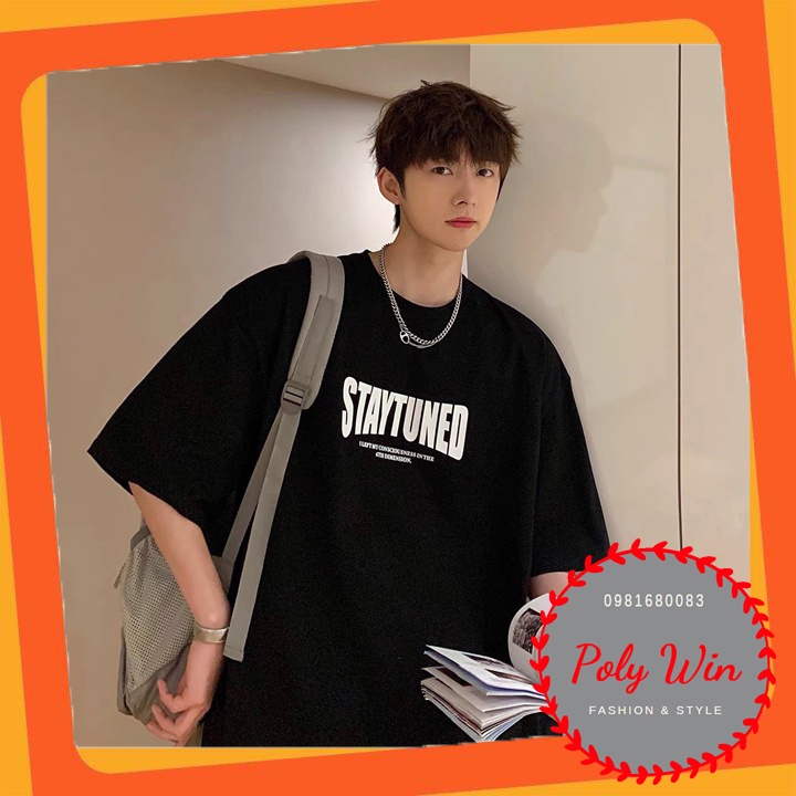 Áo thun nam nữ tay lỡ unisex , áo phông form rộng PX