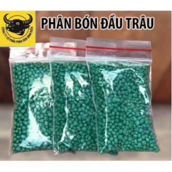 Phân bón đầu trâu ❤️ Quà tặng ❤️ phân bón npk cho cây xanh tốt, đẹp, phát triển nhanh