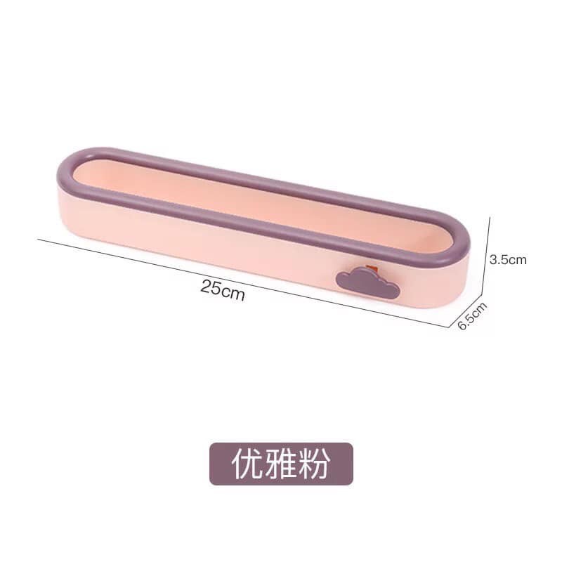 Giá cài dép, treo khăn, vung nồi đa năng dán cường lực siêu chắc
