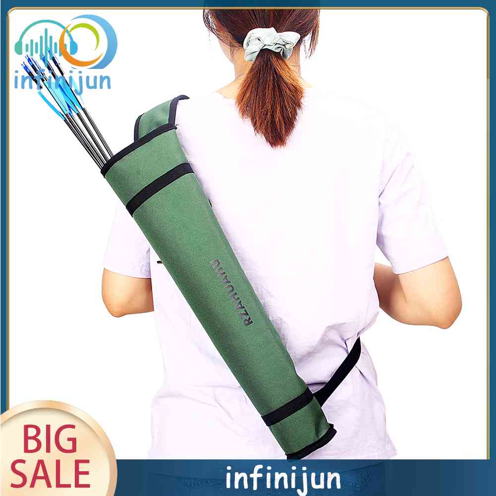 Túi Đeo Hông Đựng Mũi Tên / Cung Tên Bỏ Túi Tiện Dụng