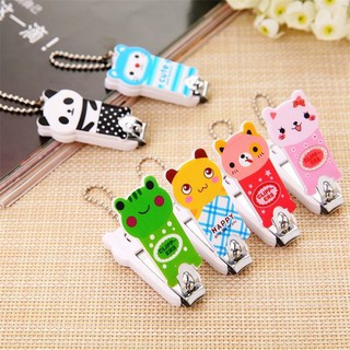 Bấm móng tay nhỏ cute hình thú dành cho bé