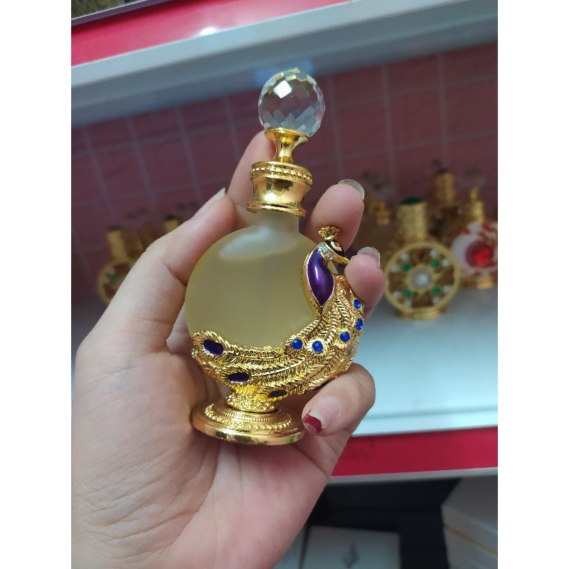 [HOT_PHƯỢNG_HOÀNG_GOLD_15ML]💕💥💕 Tinh dầu nước hoa dubai phượng hoàng gold | BigBuy360 - bigbuy360.vn