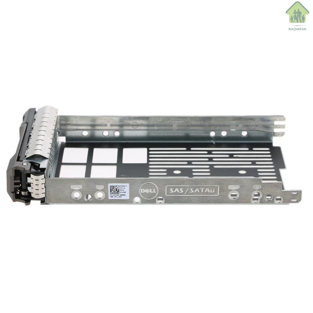 Khay Đựng Ổ Cứng Thay Thế Na 3.5 "Of238F Sas Sata Cho Dell Poweredge R & T Series Servers & Powervault