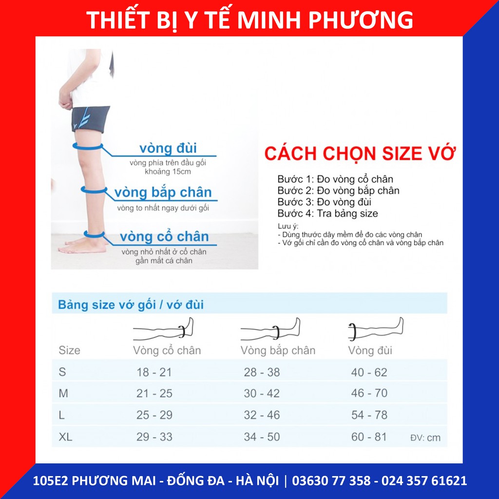 Vớ đùi - vớ gối y khoa cao cấp, siêu mỏng thương hiệu JOBST ULTRASHEER