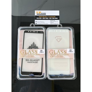 CƯỜNG LỰC 5D FULL MÀN FULL KEO REDMI 5