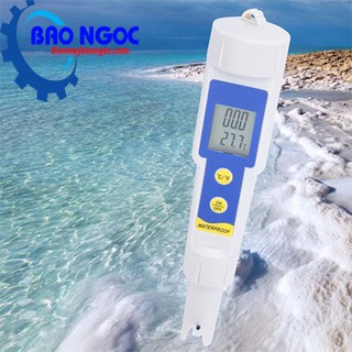 Thiết bị đo độ mặn/ Nhiệt độ SA 1397