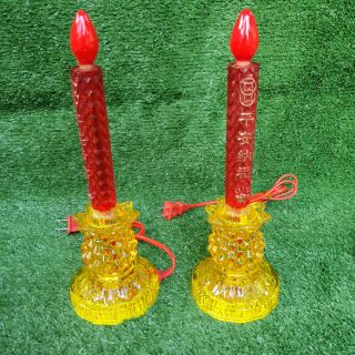 Đèn thờ nến số 3 tia sáng.