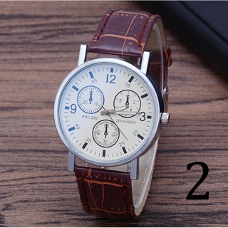 Đồng hồ nam fhd dây da