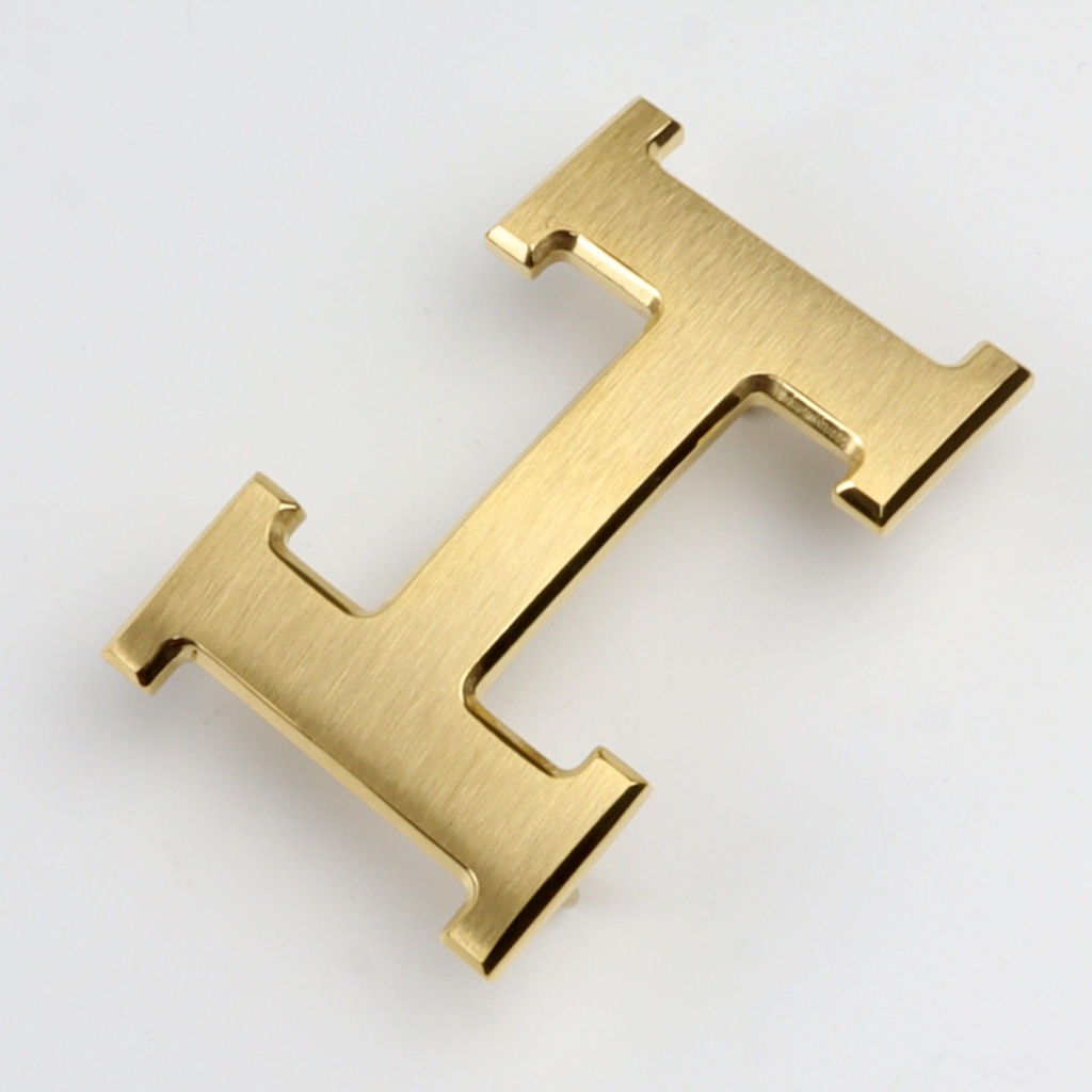 Mặt Thắt Lưng Chữ H SUN STORE Mặt Thắt Lưng Cho Dây Lưng Cao Cấp Mặt Dây Lưng Nam #415