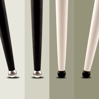 Chân bàn sắt Louis 50cm