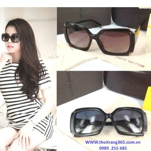 Kính Mắt Nam Nữ Thời Trang Sành Điệu mã 07 ( Tặng kèm hộp đựng kính ) siêu hot