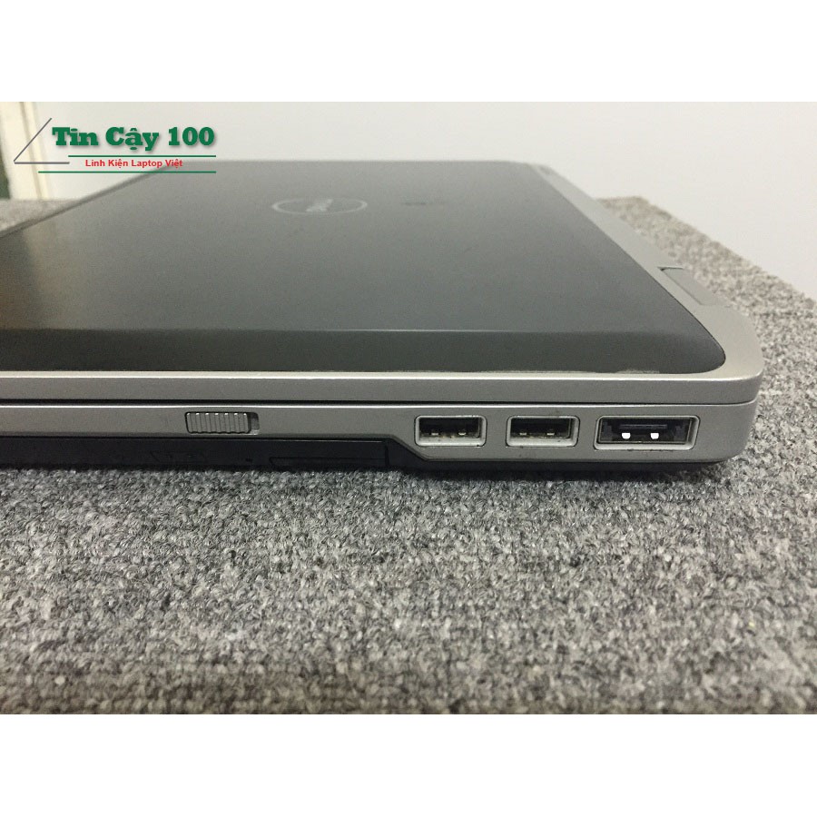 Laptop DEll Latitude E6420 (Core I5-2520M/ Ram 4G/ SSD 120GB/ Card On) | BigBuy360 - bigbuy360.vn