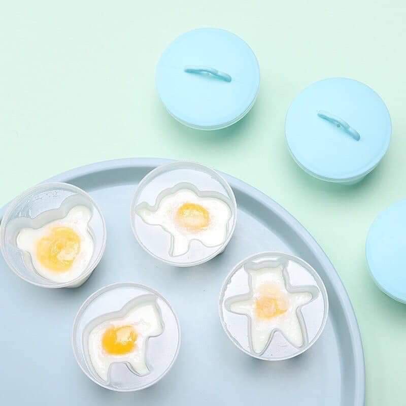 Khuôn hấp bánh,hấp đồ ăn dặm cho bé