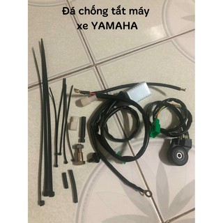 Combo Mạch đá chống tắt máy xe Sirius, Jupiter,...