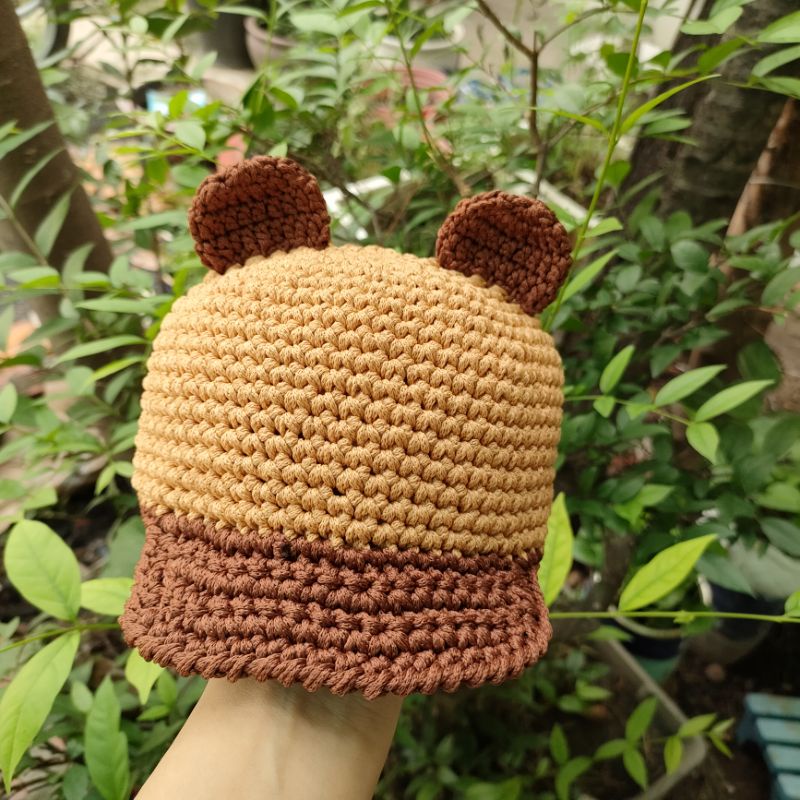 Nón Lưỡi Trai Cho Bé Dưới 5 Tuổi