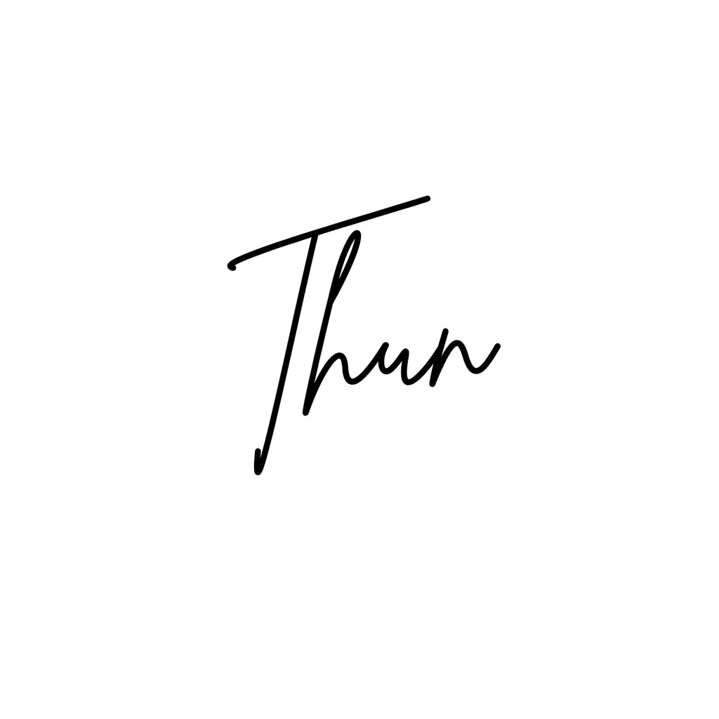 khởi nghiệp thời trang Thun 