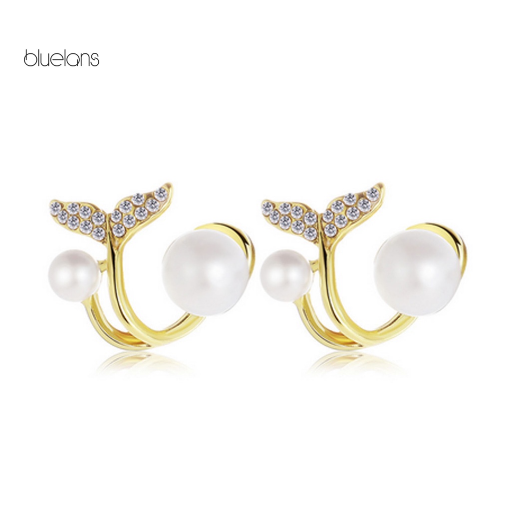 1 Đôi Bông Tai Thời Trang Hàn Quốc