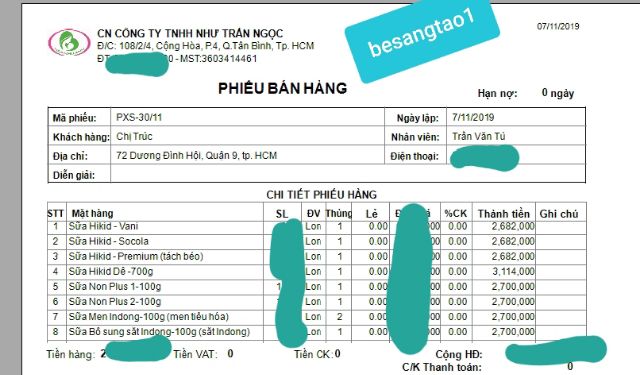 Sữa non Ildong số 2 100g