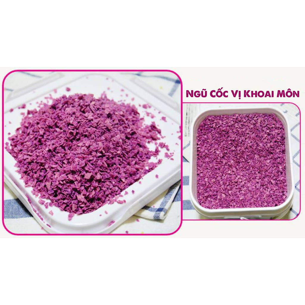 NGŨ CỐC TRANG TRÍ BÁNH KEM - Gói 250gr