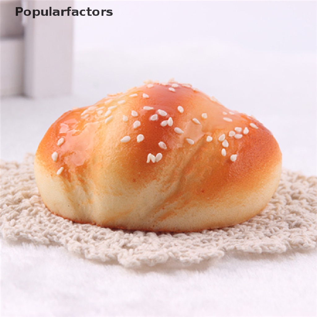 Đồ Chơi Bóp Mềm Hình Bánh Mì 8cm Có Dây Đeo Điện Thoại Cho Trẻ Em