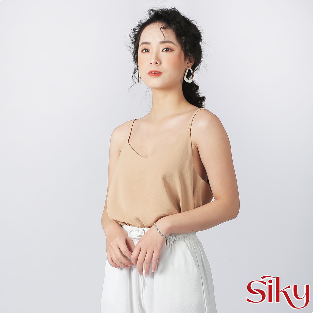 Áo hai dây đũi lụa full màu siêu hot form rộng | BigBuy360 - bigbuy360.vn